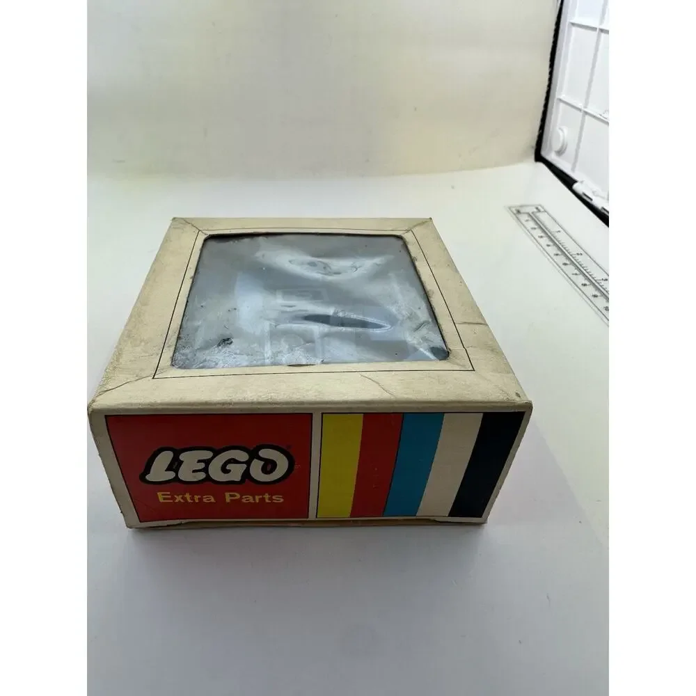 Vintage LEGO Extra Parts No 053 Bricks 1966